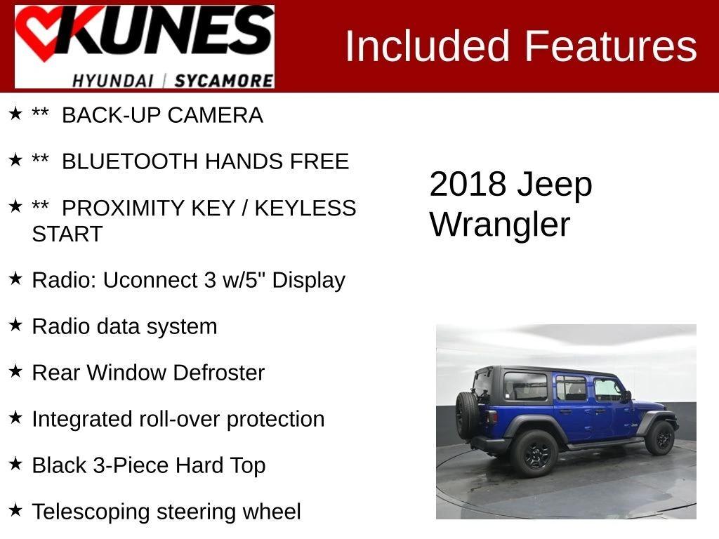 jeep all-new wrangler unlimited 2018 1C4HJXDGXJW150535 image jeep all-new wrangler unlimited 2018 1C4HJXDGXJW150535 image